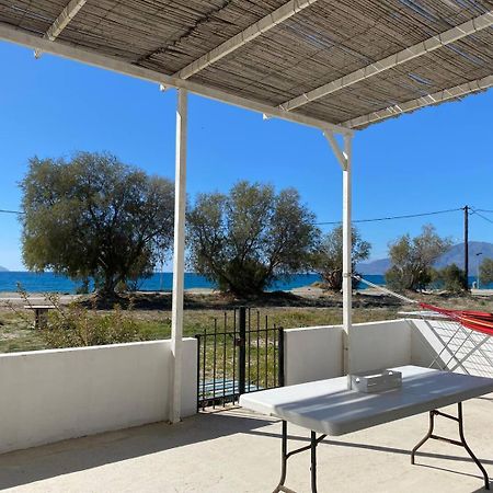 Zen Seaside Apartment Kalamaki  Eksteriør billede