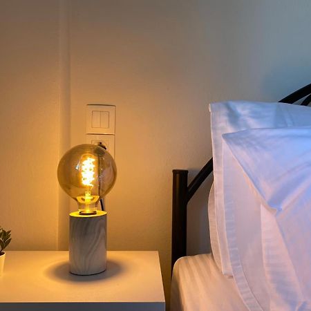 Zen Seaside Apartment Kalamaki  Eksteriør billede