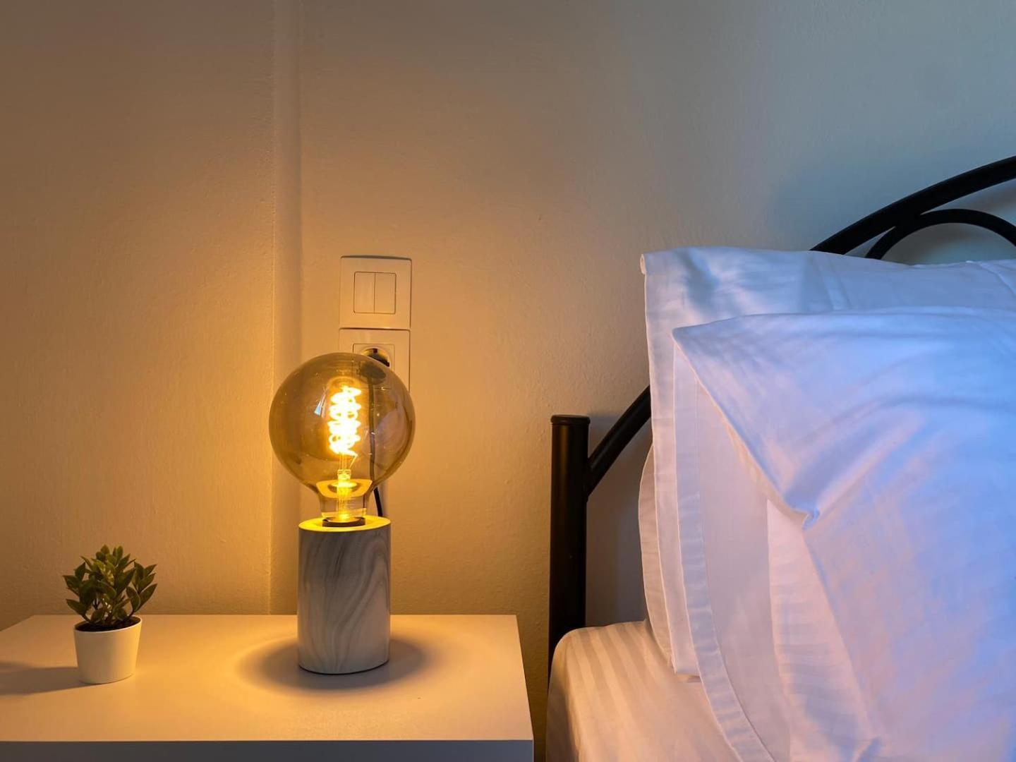 Zen Seaside Apartment Kalamaki  Eksteriør billede