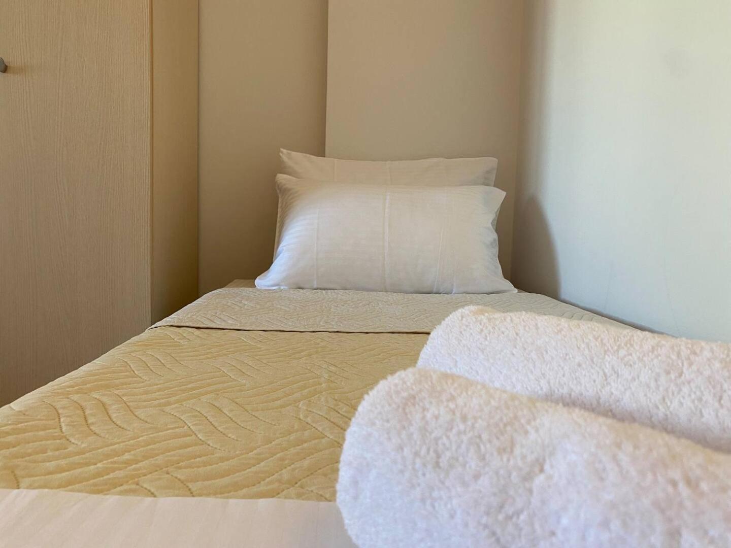 Zen Seaside Apartment Kalamaki  Eksteriør billede