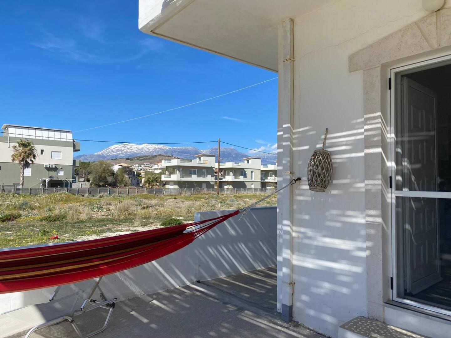 Zen Seaside Apartment Kalamaki  Eksteriør billede